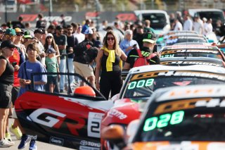 GT4 European Series Assembly Area | SRO / JEP