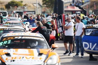 GT4 European Series Assembly Area | SRO / JEP
