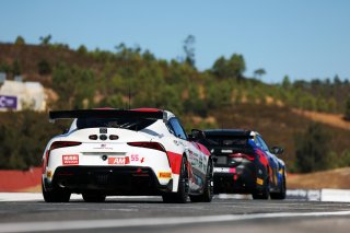 #55 - Gazoo Racing Sweden - Christoffer Brunnhagen - Mikael Brunnhagen - Toyota GR Supra GT4 EVO 2 | SRO / JEP