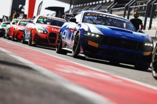 #62 - Academy Motorsport - Nathan Vanspringel - Michael Tosi - Ford Mustang GT4 | SRO / JEP