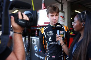 #78 - Elite Motorsport with Entire Race Engineering - McKenzy Cresswell - McLaren Artura GT4 | SRO / JEP