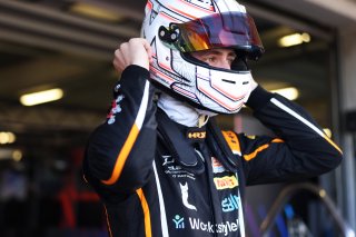 #78 - Elite Motorsport with Entire Race Engineering - McKenzy Cresswell - McLaren Artura GT4 | SRO / JEP