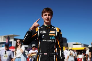 #78 - Elite Motorsport with Entire Race Engineering - McKenzy Cresswell - McLaren Artura GT4 | SRO / JEP