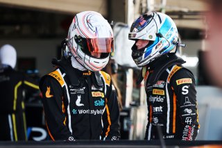 #78 - Elite Motorsport with Entire Race Engineering - Charlie Hart - McKenzy Cresswell - McLaren Artura GT4 | SRO / JEP