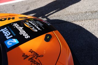 #78 - Elite Motorsport with Entire Race Engineering - Charlie Hart - McKenzy Cresswell - McLaren Artura GT4 | SRO / JEP