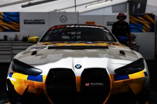 #98 - Schubert Motorsport - Victor Bouveng - Joakim Walde - BMW M4 GT4 G82 EVO | SRO / JEP