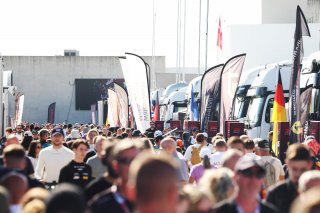 Paddock | SRO / JEP