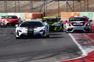#71 - Elite Motorsport with Entire Race Engineering - Charlie Robertson - Ravi Ramyead - McLaren Artura GT4 | SRO / JEP