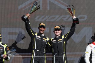 #71 - Elite Motorsport with Entire Race Engineering - Charlie Robertson - Ravi Ramyead - McLaren Artura GT4 | SRO / JEP
