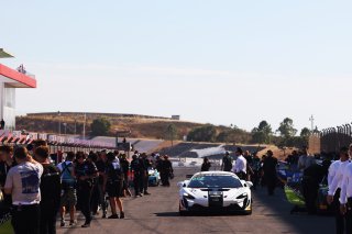 #71 - Elite Motorsport with Entire Race Engineering - Charlie Robertson - Ravi Ramyead - McLaren Artura GT4 | SRO / JEP