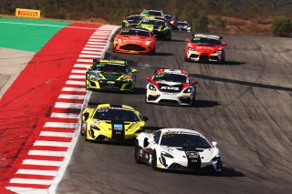 #71 - Elite Motorsport with Entire Race Engineering - Charlie Robertson - Ravi Ramyead - McLaren Artura GT4 | SRO / JEP