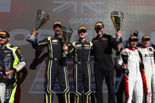#71 - Elite Motorsport with Entire Race Engineering - Charlie Robertson - Ravi Ramyead - McLaren Artura GT4 | SRO / JEP