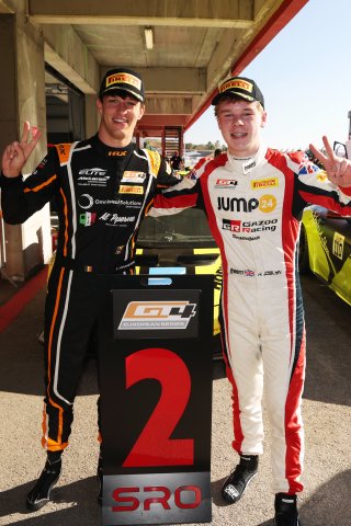 #77 - Elite Motorsport with Entire Race Engineering - Yani Stevenheydens - Henry Joslyn - McLaren Artura GT4 | SRO / JEP