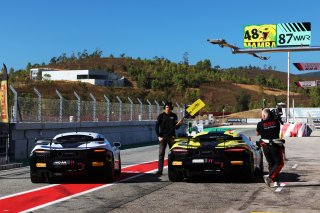 #77 - Elite Motorsport with Entire Race Engineering - Yani Stevenheydens - Henry Joslyn - McLaren Artura GT4 | SRO / JEP
