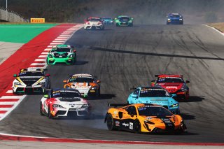 #78 - Elite Motorsport with Entire Race Engineering - Charlie Hart - McKenzy Cresswell - McLaren Artura GT4 | SRO / JEP
