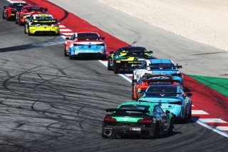 #8 - Team Speedcar - Gregory Guilvert - Paul Petit - Audi R8 LMS GT4 | SRO / JEP