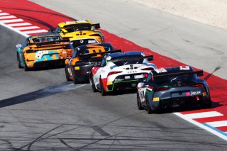 #88 - Gianfranco Motorsport - Alexandre Areia - Nuno Afonso - Toyota GR Supra GT4 EVO 2 | SRO / JEP