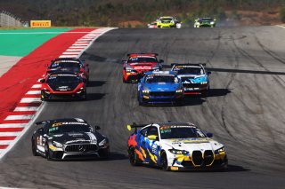 #98 - Schubert Motorsport - Victor Bouveng - Joakim Walde - BMW M4 GT4 G82 EVO | SRO / JEP