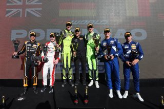 Overall Podium | SRO / JEP