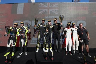 Pro-Am Podium | SRO / JEP