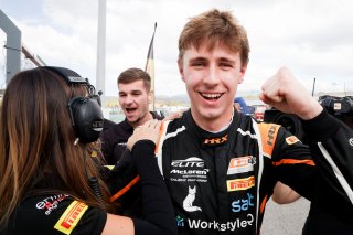 #78 - Elite Motorsport with Entire Race Engineering - McKenzy Cresswell - McLaren Artura GT4 | SRO / JEP
