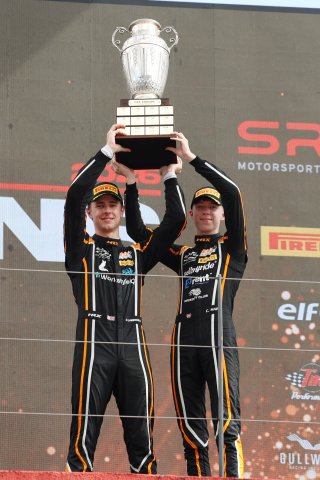 #78 - Elite Motorsport with Entire Race Engineering - Charlie Hart - McKenzy Cresswell - McLaren Artura GT4
 | SRO / JEP