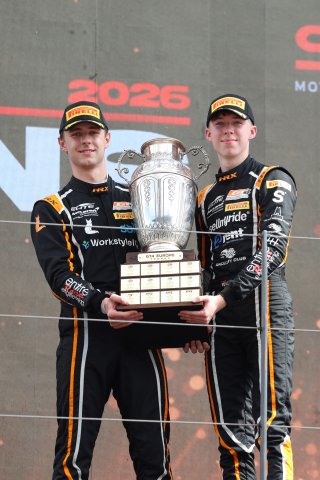 #78 - Elite Motorsport with Entire Race Engineering - Charlie Hart - McKenzy Cresswell - McLaren Artura GT4
 | SRO / JEP