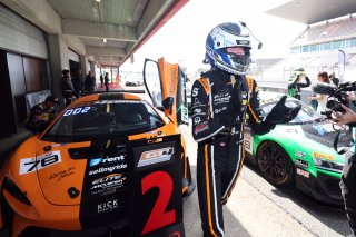 #78 - Elite Motorsport with Entire Race Engineering - Charlie Hart - McKenzy Cresswell - McLaren Artura GT4
 | SRO / JEP