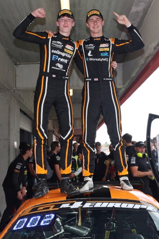 #78 - Elite Motorsport with Entire Race Engineering - Charlie Hart - McKenzy Cresswell - McLaren Artura GT4
 | SRO / JEP