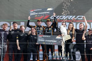 #78 - Elite Motorsport with Entire Race Engineering - Charlie Hart - McKenzy Cresswell - McLaren Artura GT4
 | SRO / JEP