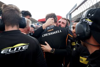 #78 - Elite Motorsport with Entire Race Engineering - Charlie Hart - McKenzy Cresswell - McLaren Artura GT4 | SRO / JEP