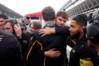 #78 - Elite Motorsport with Entire Race Engineering - Charlie Hart - McKenzy Cresswell - McLaren Artura GT4 | SRO / JEP