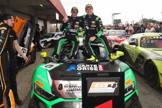 #8 - Team Speedcar - Gregory Guilvert - Paul Petit - Audi R8 LMS GT4
 | SRO / JEP