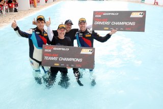 #98 - Schubert Motorsport - Victor Bouveng - Joakim Walde - BMW M4 GT4 G82 EVO
 | SRO / JEP