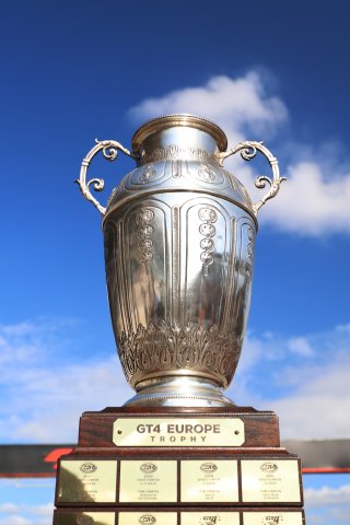 GT4 Trophy
 | SRO / JEP