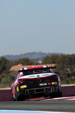 #70 - Razoon - more than racing - Daniel DREXEL/Christopher SALKELD - BMW M4 GT4 G82 EVO | SRO / JEP