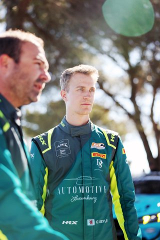#74 - Racing Spirit of L&eacute;man - Cl&eacute;ment SEYLER - Aston Martin Vantage AMR GT4 EVO | SRO / JEP