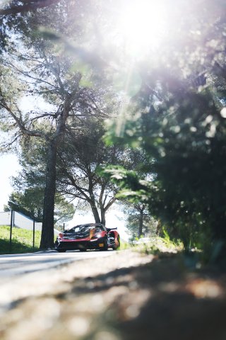 #75 - Race Lab - Colin CRONIN/Robert CRONIN - McLaren Artura GT4 | SRO / JEP