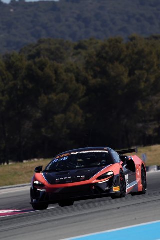#75 - Race Lab - Colin CRONIN/Robert CRONIN - McLaren Artura GT4 | SRO / JEP