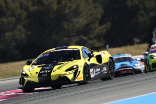 #77 - Elite Motorsport - Yani STEVENHEYDENS/Harri REYNOLDS - McLaren Artura GT4 | SRO / JEP