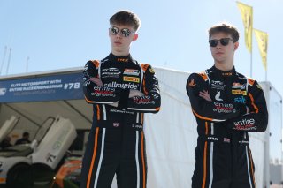 #78 - Elite Motorsport - Charlie HART/McKenzy CRESSWELL - McLaren Artura GT4 | SRO / JEP