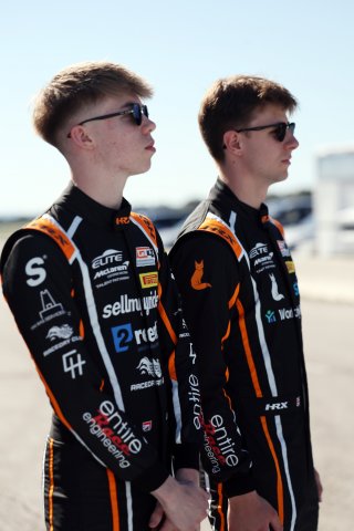 #78 - Elite Motorsport - Charlie HART/McKenzy CRESSWELL - McLaren Artura GT4 | SRO / JEP