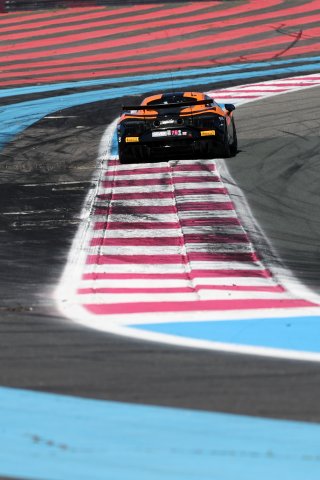 #78 - Elite Motorsport - Charlie HART/McKenzy CRESSWELL - McLaren Artura GT4 | SRO / JEP