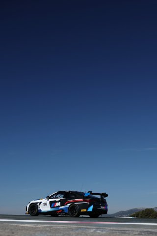 #98 - Schubert Motorsport - Victor BOUVENG/Joakim WALDE - BMW M4 GT4 G82 EVO | SRO / JEP