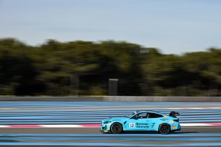 #12 - Borusan Otomotiv Motorsport - Gabriele PIANA/Thomas RACKL - BMW M4 GT4 G82 EVO
 | SRO / JEP