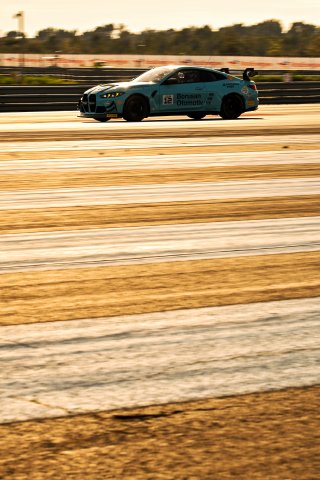 #12 - Borusan Otomotiv Motorsport - Gabriele PIANA/Thomas RACKL - BMW M4 GT4 G82 EVO
 | SRO / JEP