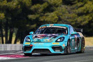#32 - W&S Motorsport - Hendrik STILL/Joachim B&Ouml;LTING - Porsche 718 Cayman GT4 RS CS
 | SRO / JEP