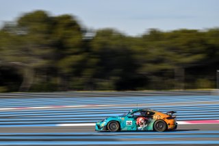 #32 - W&S Motorsport - Hendrik STILL/Joachim B&Ouml;LTING - Porsche 718 Cayman GT4 RS CS
 | SRO / JEP