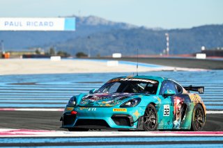 #32 - W&S Motorsport - Hendrik STILL/Joachim B&Ouml;LTING - Porsche 718 Cayman GT4 RS CS
 | SRO / JEP