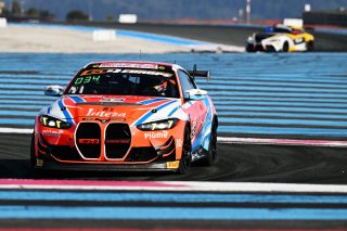 #53 - W&D Racing Team - Davide MELONI/Paolo MELONI - BMW M4 GT4 G82 EVO | SRO / JEP